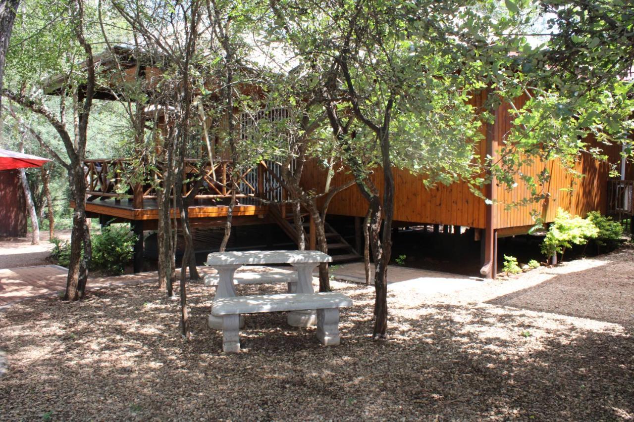 Villa Bush Break @ 3990 Marloth Park Exterior foto