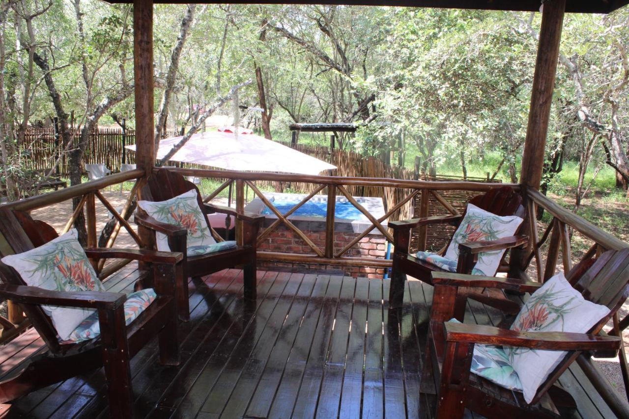 Villa Bush Break @ 3990 Marloth Park Exterior foto