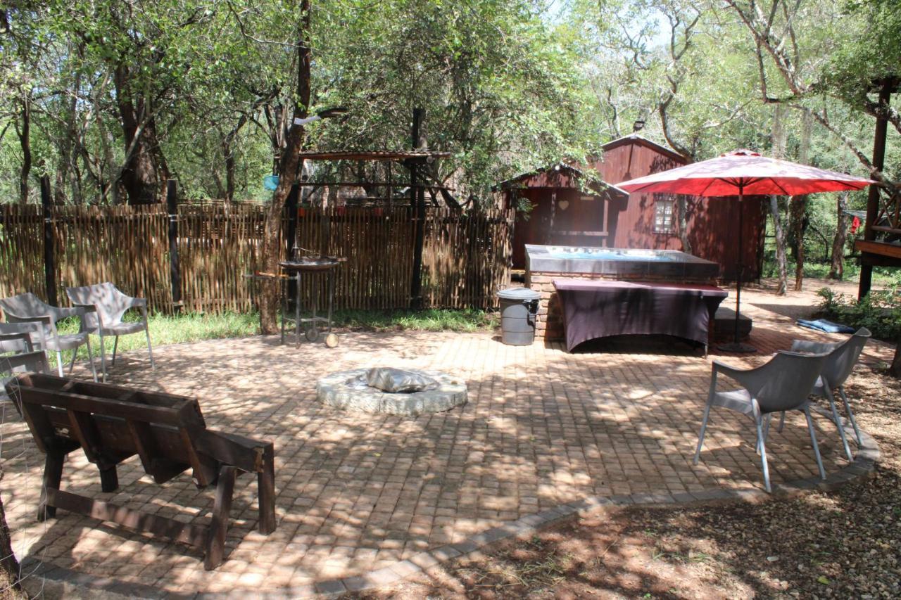 Villa Bush Break @ 3990 Marloth Park Exterior foto